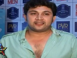 Hilarious Rajesh Kumar At Premier Of "Men Will Be Men"