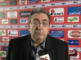 TG 02.12.09 Verso Napoli-Bari, s'infiamma il derby del Sud