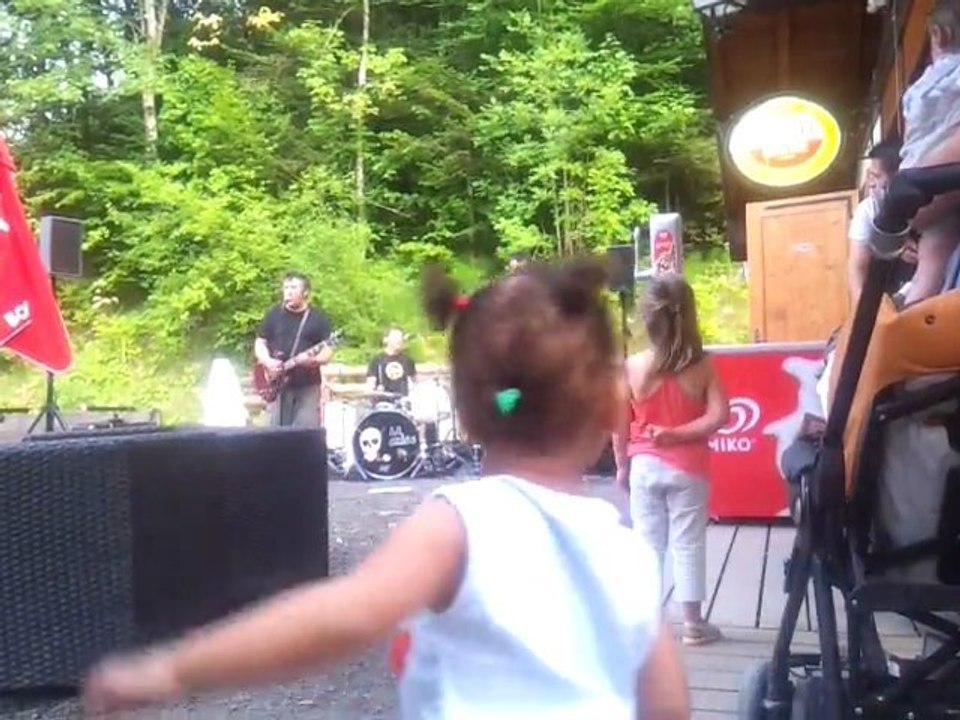 Concert à la gouille