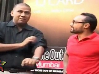 The Cast Of "I Am" Showcasing Time Out- Q card,India