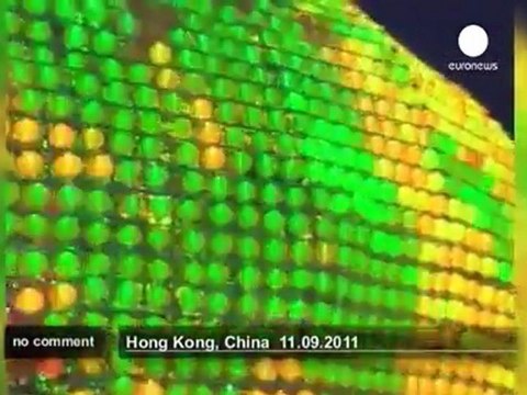 Les Chinois à l'heure d'automne - no comment