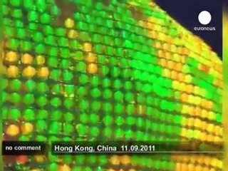 Les Chinois à l'heure d'automne - no comment