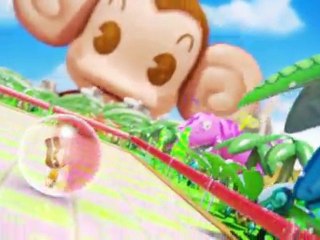 Super Monkey Ball VITA - Teaser Trailer