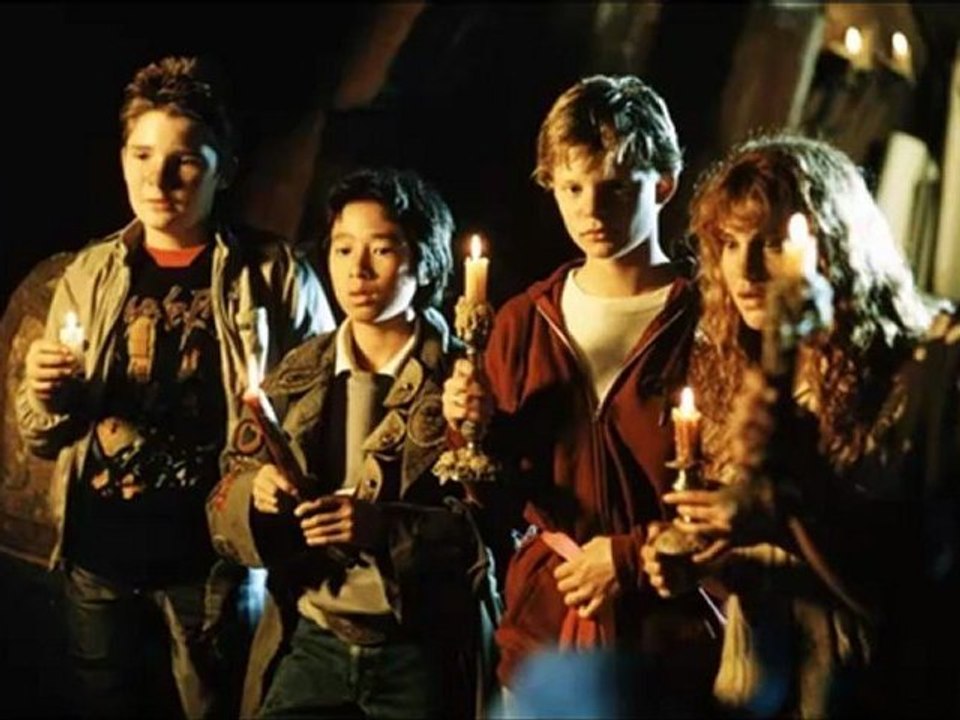 The Goonies (1985) - FULL MOVIE - Part 3/10