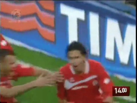 TG 07.12.09 Bari che peccato! Napoli più esperto