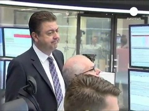 Wall Street se contagia de las malas noticias que llegan...