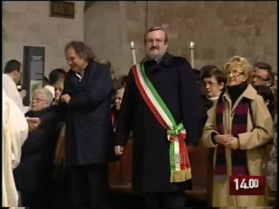TG 07.12.09 San Nicola e la notte dei baresi