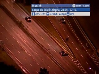 Venice - Italy, Kyiv - Ukraine, Seattle - USA, Munich - Germany, Rio de Janeiro - Brazil, Budapest - Hungary, Agadir - Morocco