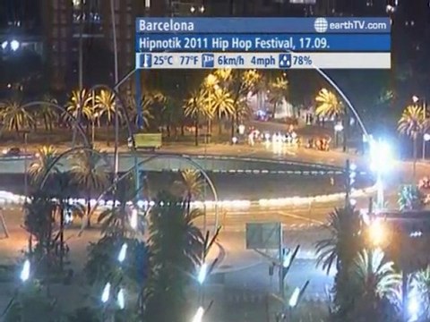 Avignon - France, Sydney - Australia, Ekaterinburg - Russia, Bandar Seri Begawan - Brunei, Barcelona - Spain, Hong Kong SAR - China, Lugano - Ticino - Switzerland