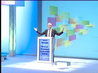 LAURENT WAUQIEZ - Université des CCI 2011 - Poitiers