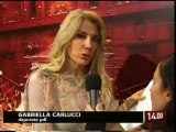 TG 10.12.09 Gabriella Carlucci, la parlamentare più attiva