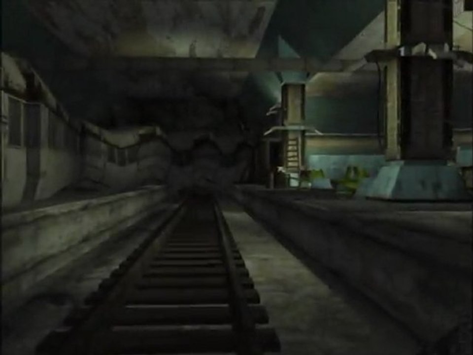 vidéo metro post apo