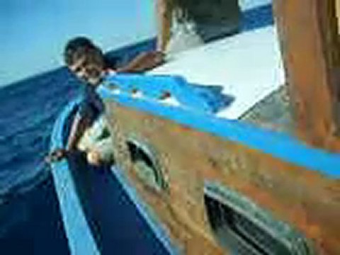 Karaburun mercan avı