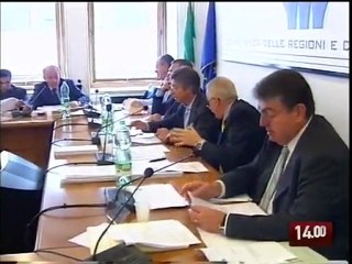 TG 11.12.09 Fondi per la salute, in nottata l'accordo