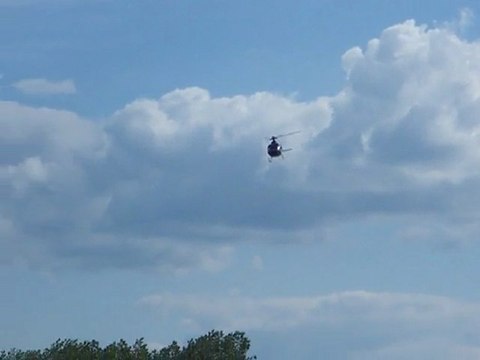 Vol Hélico RC écureuil AS355N