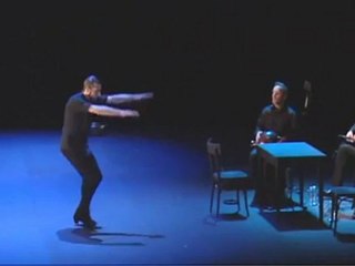 Vanguardia Jonda Andrès Marin