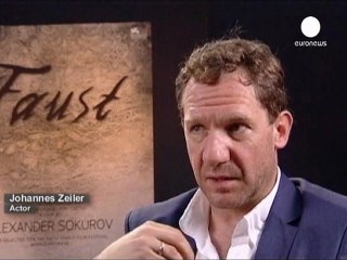 Sokurov's Faust takes Golden Lion at Venice