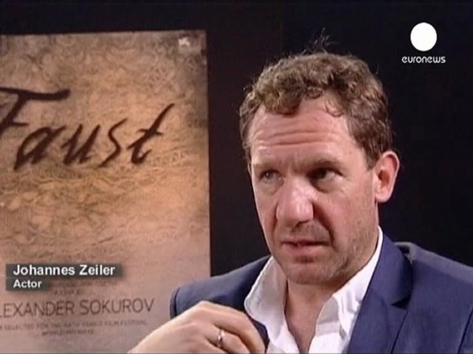 Sokurov's Faust takes Golden Lion at Venice