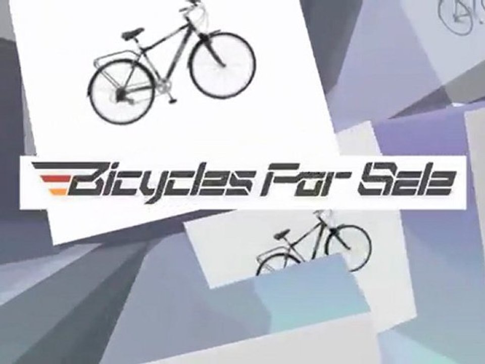 Bicycles For Sale | Bicycle Reviews