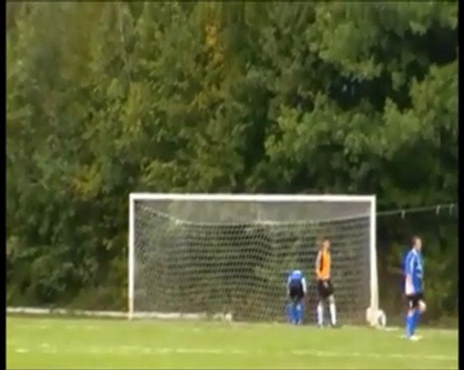 Résumé Match Gernelle Launois