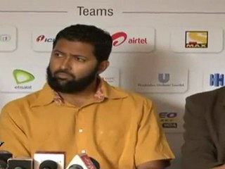 Wasim Jaffer Launched The "Videocon D2H Sports 360 Cup" Trophy