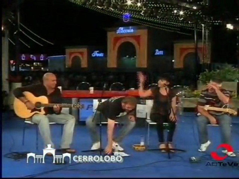 Cerrolobo en directo