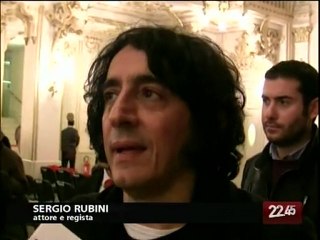 TG 14.12.09 Libro fotografico sul Petruzzelli, un'opera a 360 gradi