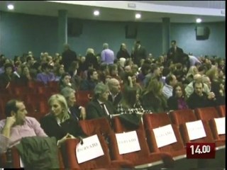 TG 15.12.09 Dalle Fal un regalo... cinematografico ai suoi dipendenti