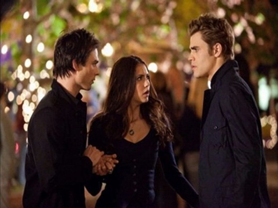 Vampire Diaries season 1 episode 22 Founder's Day
