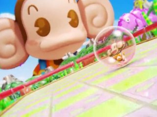 Super Monkey Ball - Trailer d'annonce sur PS Vita