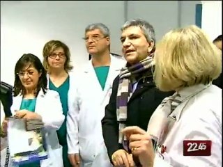 TG 15.12.09 Barletta, al via il montaggio della nuova Pet-Tac