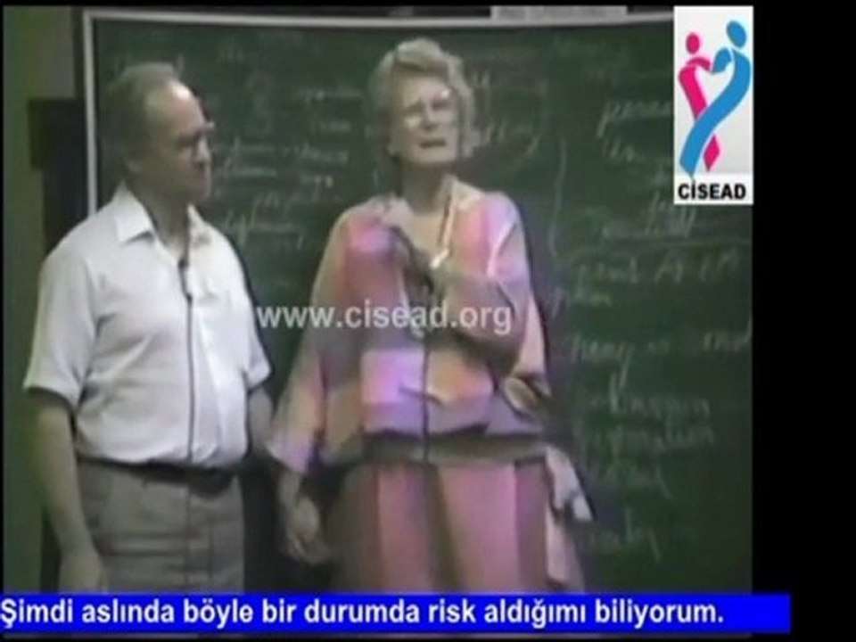 Virgina Satir - Aile Danışmanlığı örnek çalışması