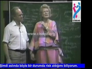 Virgina Satir - Aile Danışmanlığı örnek çalışması
