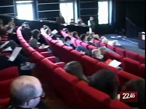 TG 16.12.09 Roma, il Bif&st barese presentato nella casa del cinema