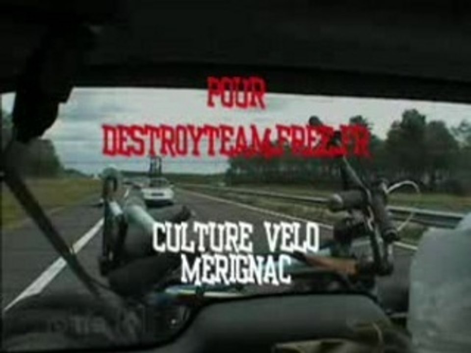 Bmx - Fab Seb & Fab du 13 - Road Trip 06