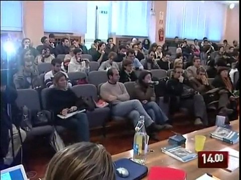 TG 17.12.09 Acqua, cresce il fronte del no alla privatizzazione