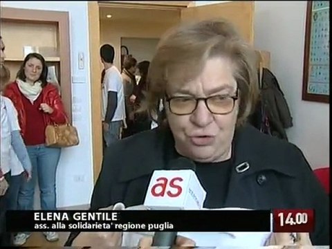 TG 17.12.09 La Regione Puglia in campo contro la tratta delle donne