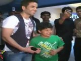 Tusshar Kapoor Greets His Fans At Promotional Event Of Movie