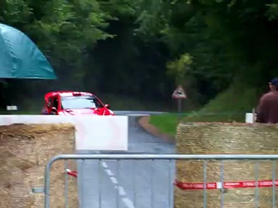 RALLYE DU PAYS D'AUGE 2011