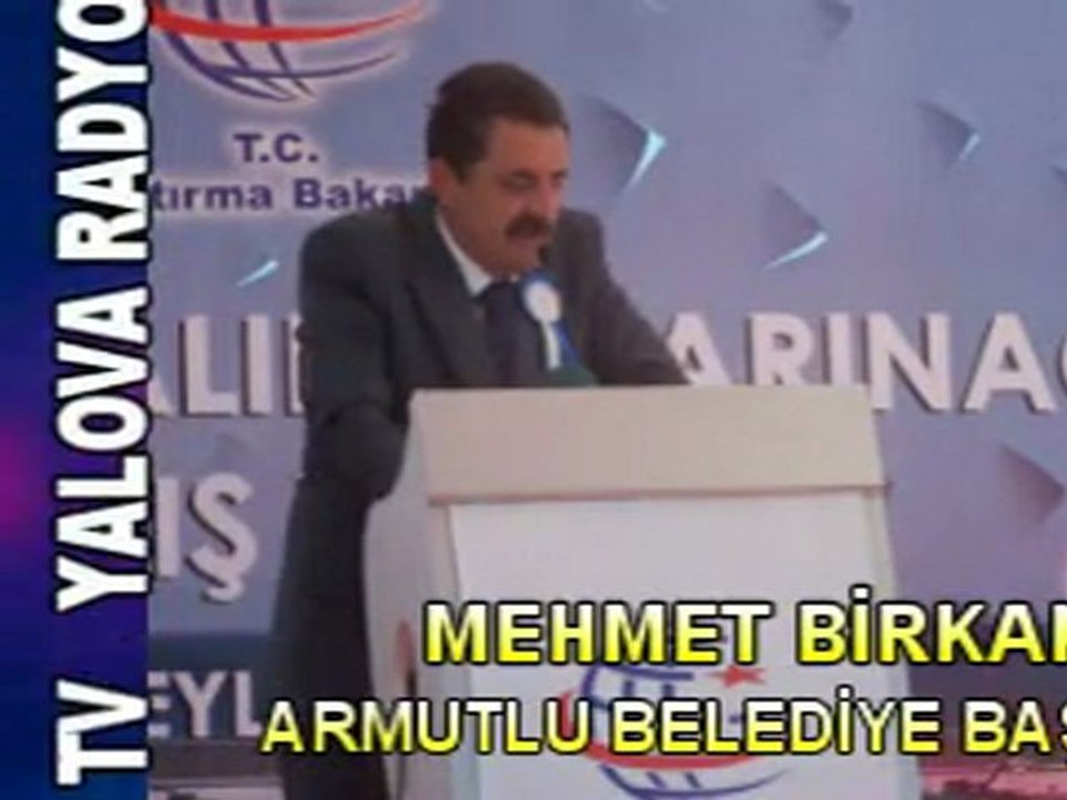 ARMUTLU BALIKÇI BARINAĞI HİZMETE AÇILDI