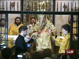 TG 19.12.09 Bari, diffuso in diretta web da Antenna Sud il rito ortodosso di San Nicola