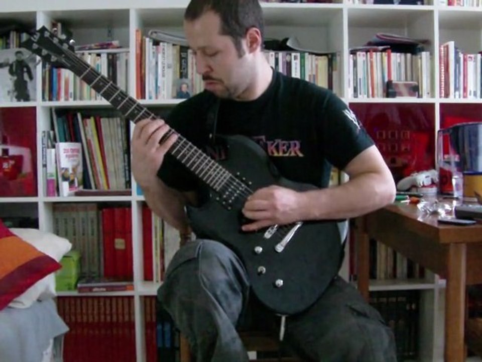 Amon Amarth :"The Beheading of a king" cover