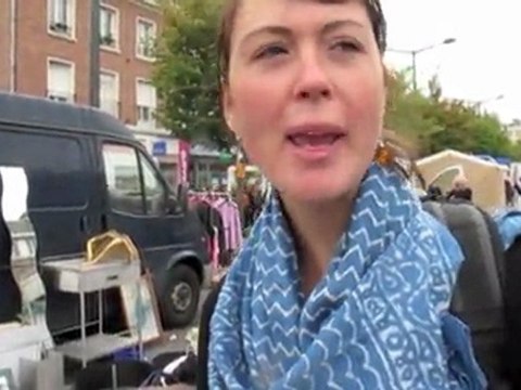 Valenciennes : la braderie a battu son plein ce lundi 12 septembre