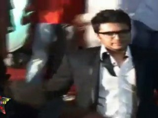 The Handsome Ritesh Deshmukh Posing For The Camera.