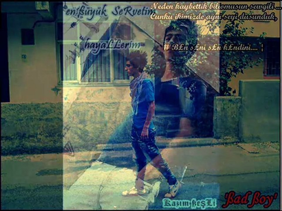 disTancer & Miss Çaresiz  ''Lanet oLsun Kız Sana'' 2011 Geßze Rap