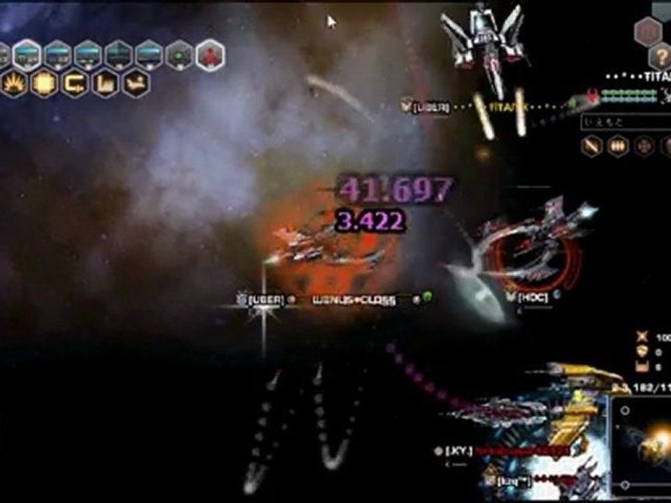 Darkorbit Venus Class Tr1 Vru 2011