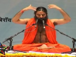 Baba Ramdev's Lecture On Enrichment of Life Attended By Vivek Oberoi