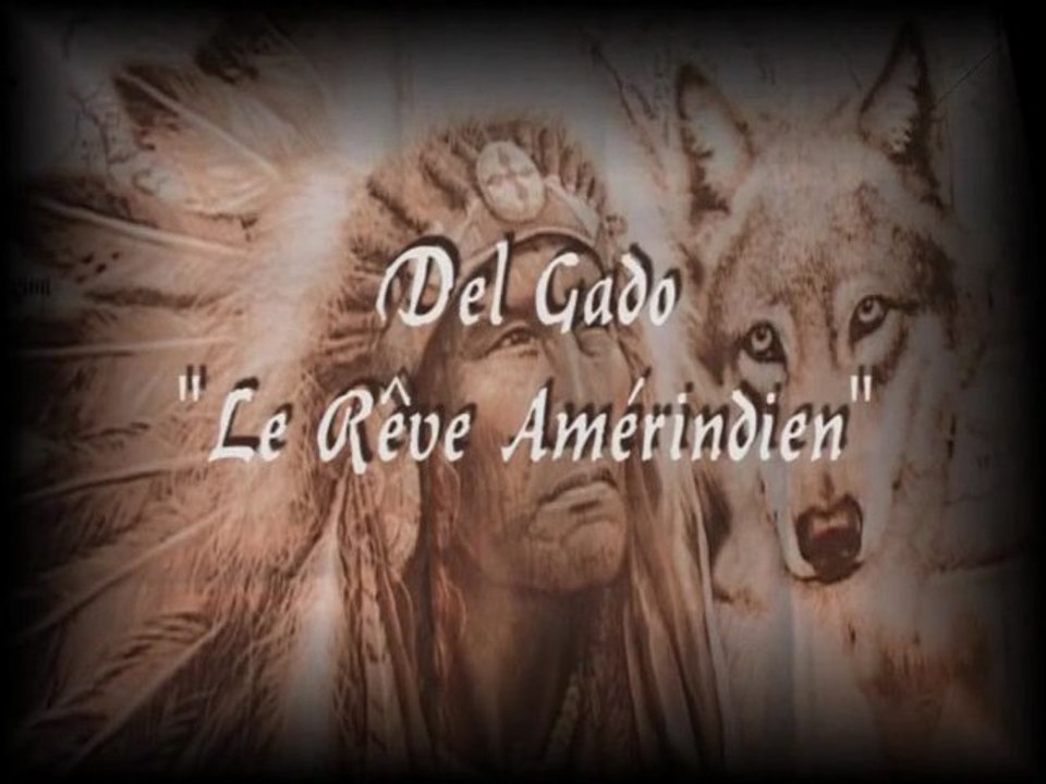 BANDE-ANNONCE DU SPECTACLE "LE REVE AMERINDIEN"
