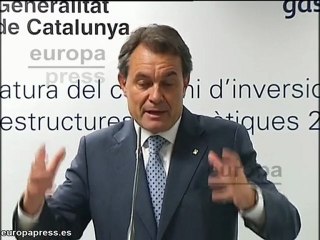 Mas: "Seguimos de cerca el incidente nuclear"