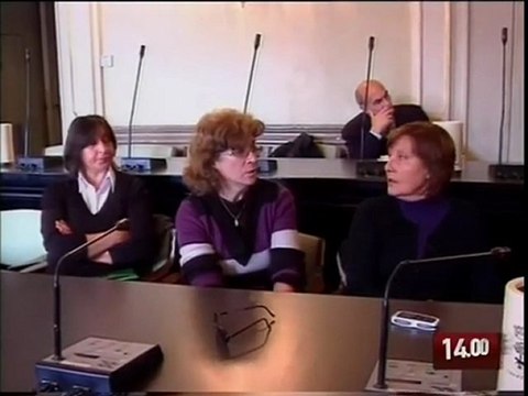 TG 24.12.09 Lecce, il bilancio del sindaco Perrone